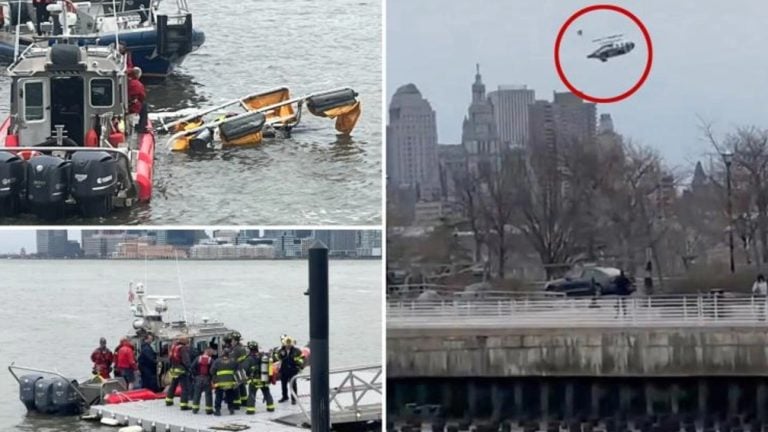 Acidentes Aéreos Em Nova York E Flórida Deixam Mortos