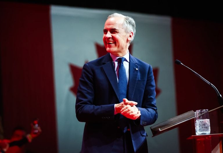 Num Resultado Imprevisto, Canadá Elege Um Liberal Para Fazer Frente A Trump