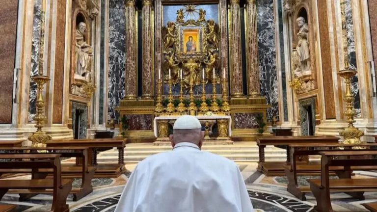 Funeral Do Papa Francisco Será Realizado Sábado, Anuncia Vaticano