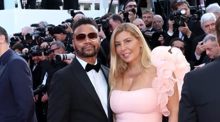 Cuba Gooding Jr. Reencontra Tom Cruise Na Estreia De ‘Missão: Impossível’ Em Cannes