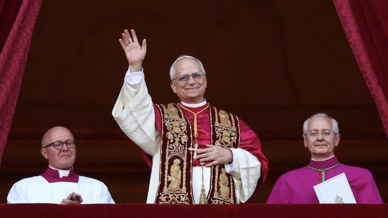 North American Robert Francis Prevost Elected 267th Pope