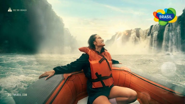 Em nova campanha, Brasil mostra a turistas dos EUA por que é o destino mais autêntico do mundo