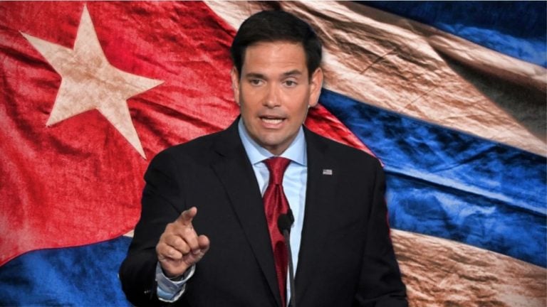 Marco Rubio puts Cuba back on the list of countries that ‘do not cooperate against terrorism’