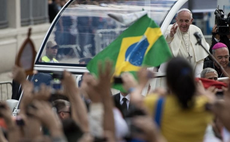 Pope Francis and Brazil: the impacts of his death in the country