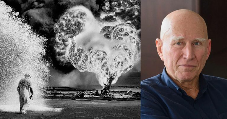 Morre Sebastião Salgado, um dos maiores fotógrafos do mundo, aos 81 anos