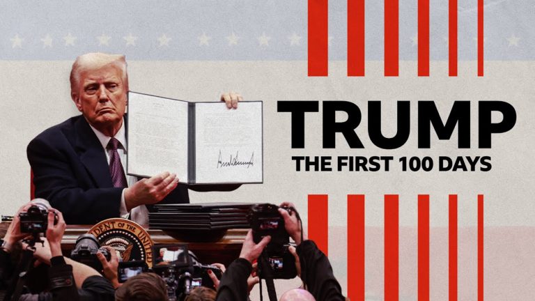 President Trump’s Second Term: A Polarizing First 100 Days