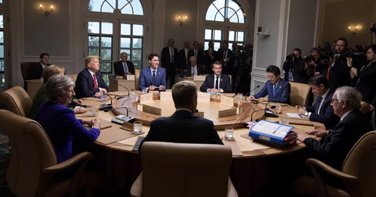 Lula vai ao Canadá para o G7, que tratará da segurança energética