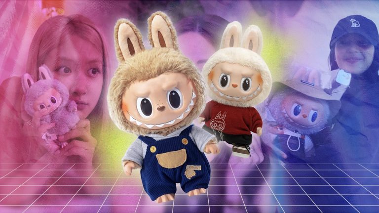 ‘Labubu’ Is A Plush Toy That Is Causing A Frenzy. Here’s Its Origin Story