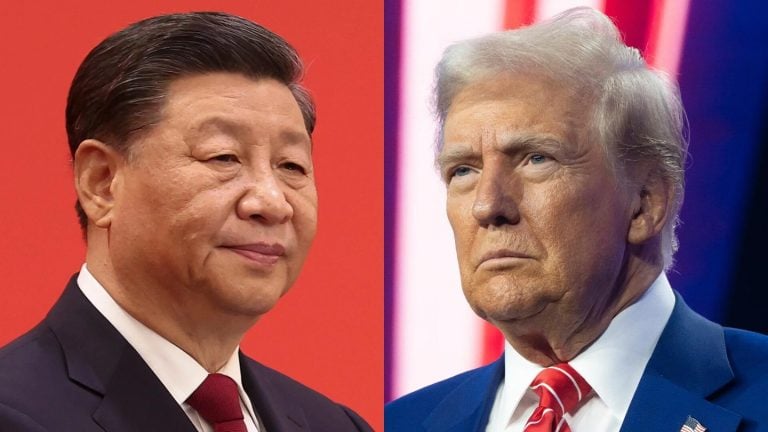 EUA e China concordaram em encontrar um caminho para resolver suas disputas comerciais