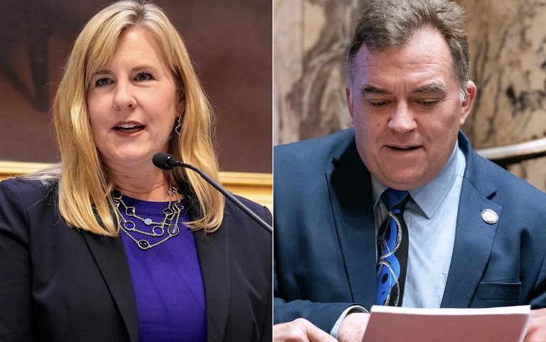 O suspeito de atirar em dois parlamentares de Minnesota foi capturado e indiciado