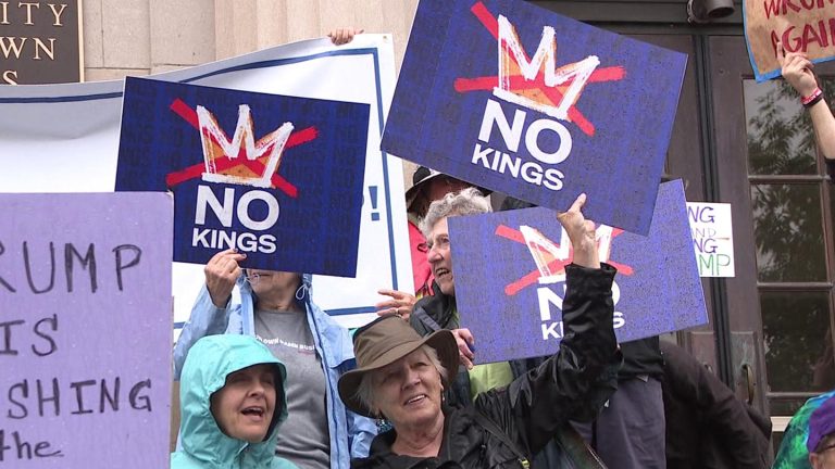 Anti-Trump “No Kings” Protests Flood American Streets Ahead Of Military Parade