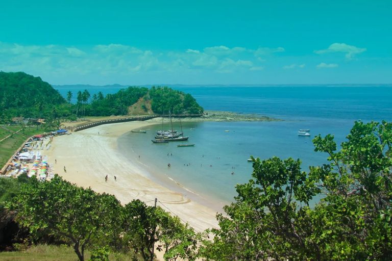 Bahian Beach Is Elected The Best In The Americas And Reinforces Brazil’s Tourism Potential