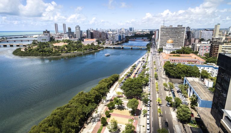 Recife, a Veneza Brasileira