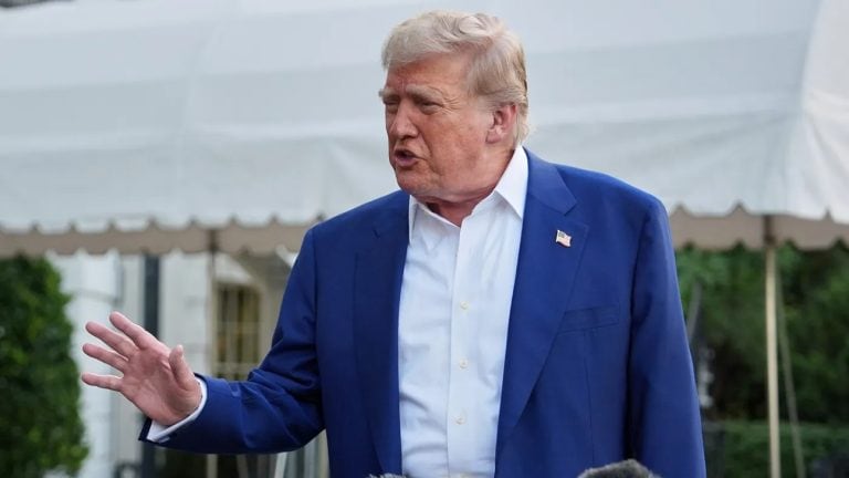 Trump Reaffirms Ceasefire After Israel And Iran Exchange Attacks