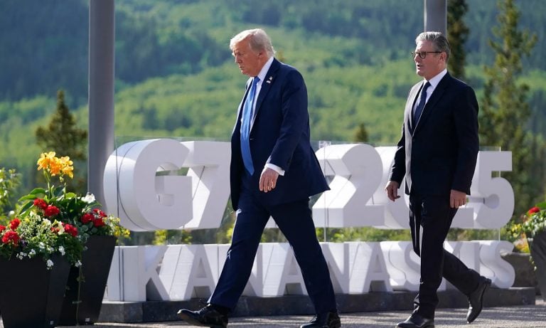 Trump Is Back From The G7 A Day Early To Focus On Iran Crisis