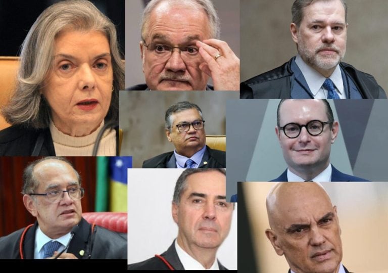 EUA revogam visto de Moraes, familiares e “aliados na Corte”