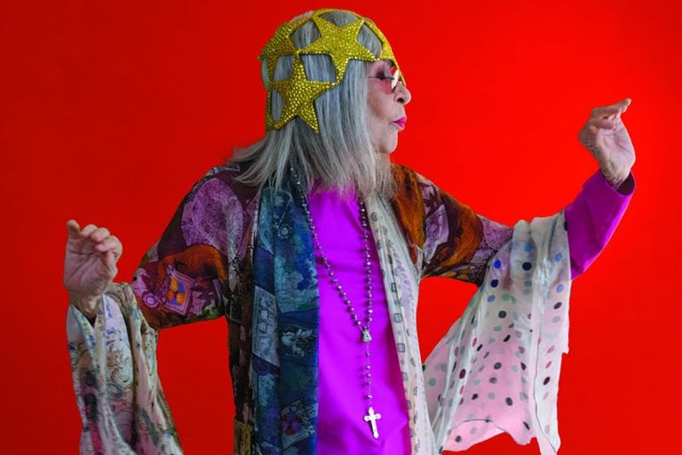 RITA LEE muito acima de seu tempo