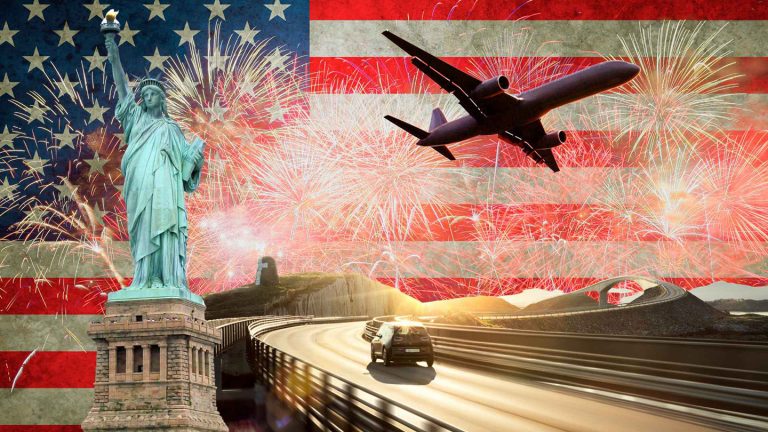 Whether You’re Driving Or Flying, Here Are Travel Tips For The Fourth Of July Weekend