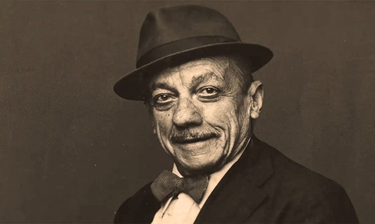 Adoniran Barbosa completa 115 anos de nascimento neste 6 de agosto