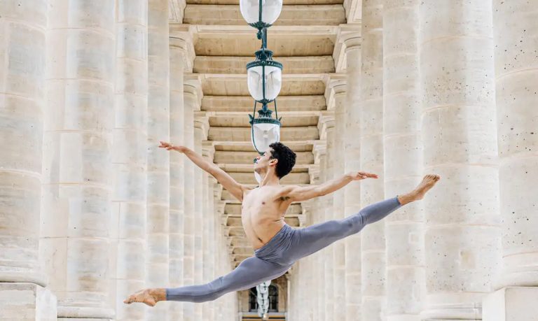 Bailarino maranhense assina contrato vitalício com a Ópera de Paris