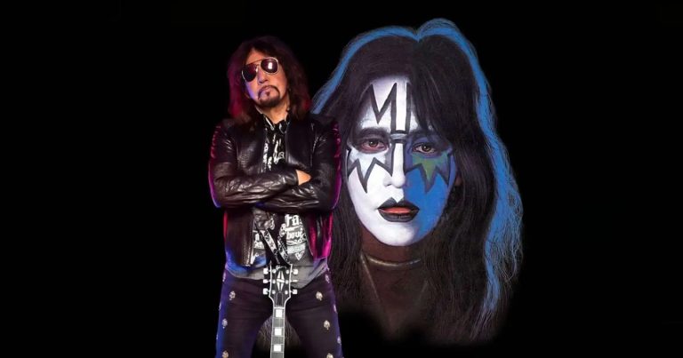 Kiss Founding Guitarist Ace Frehley Dies At 74