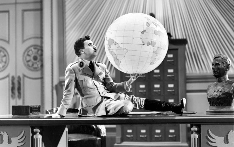 How Charlie Chaplin Used His Uncanny Resemblance To Hitler To Fight Fascism