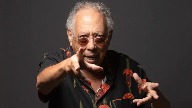 Jards Macalé, referência da música brasileira, morre no Rio