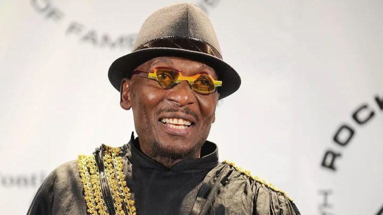 Reggae Icon Jimmy Cliff Dies At Age 81