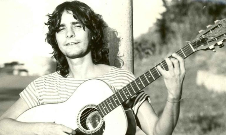 De como encontrei Lô Borges, numa esquina