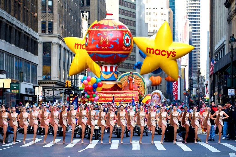 How To Watch The Macy’s Thanksgiving Day Parade