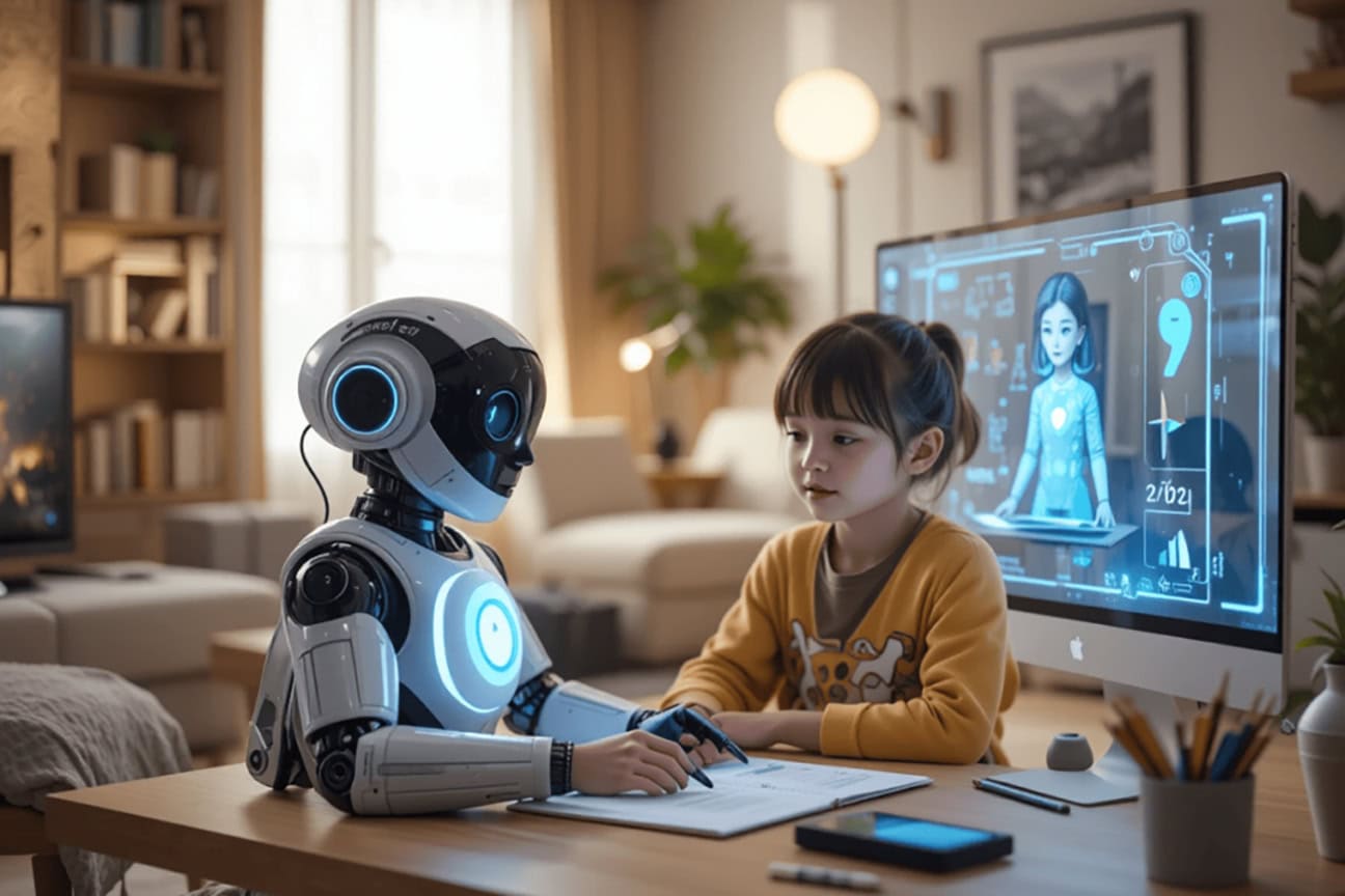 Jovens veem conhecimento em IA como diferencial para emprego