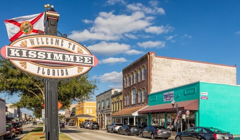 Kissimmee – excelente lugar para quem visita os parques de Orlando