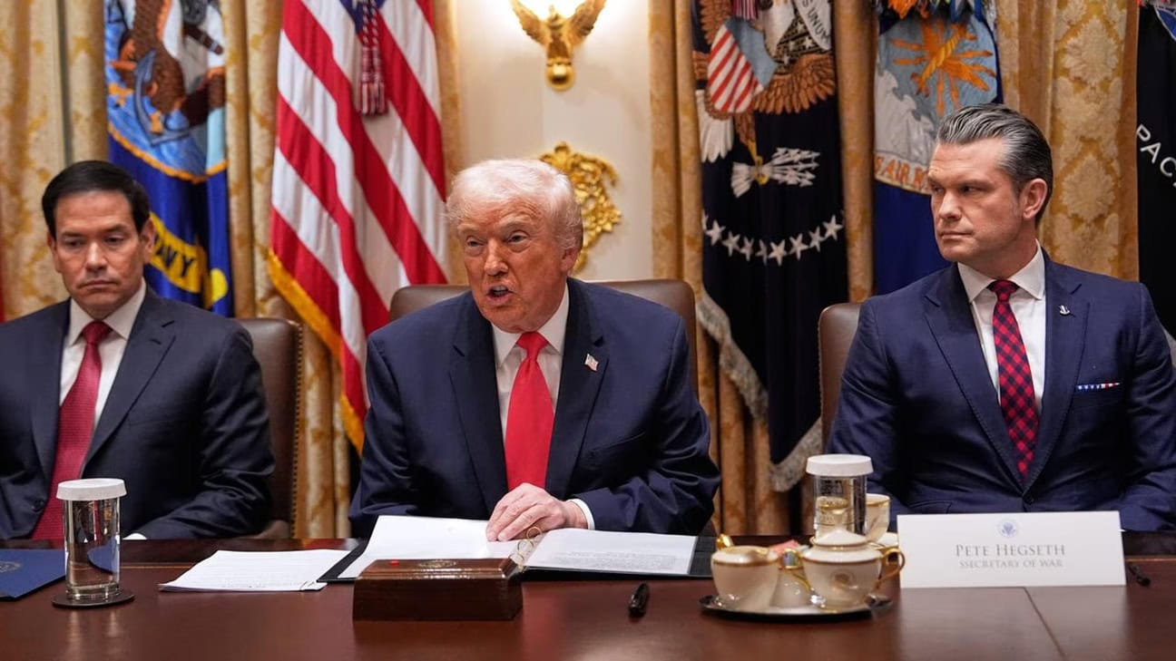 EUA suspendem pedidos de green card e cidadania para pessoas de 19 países