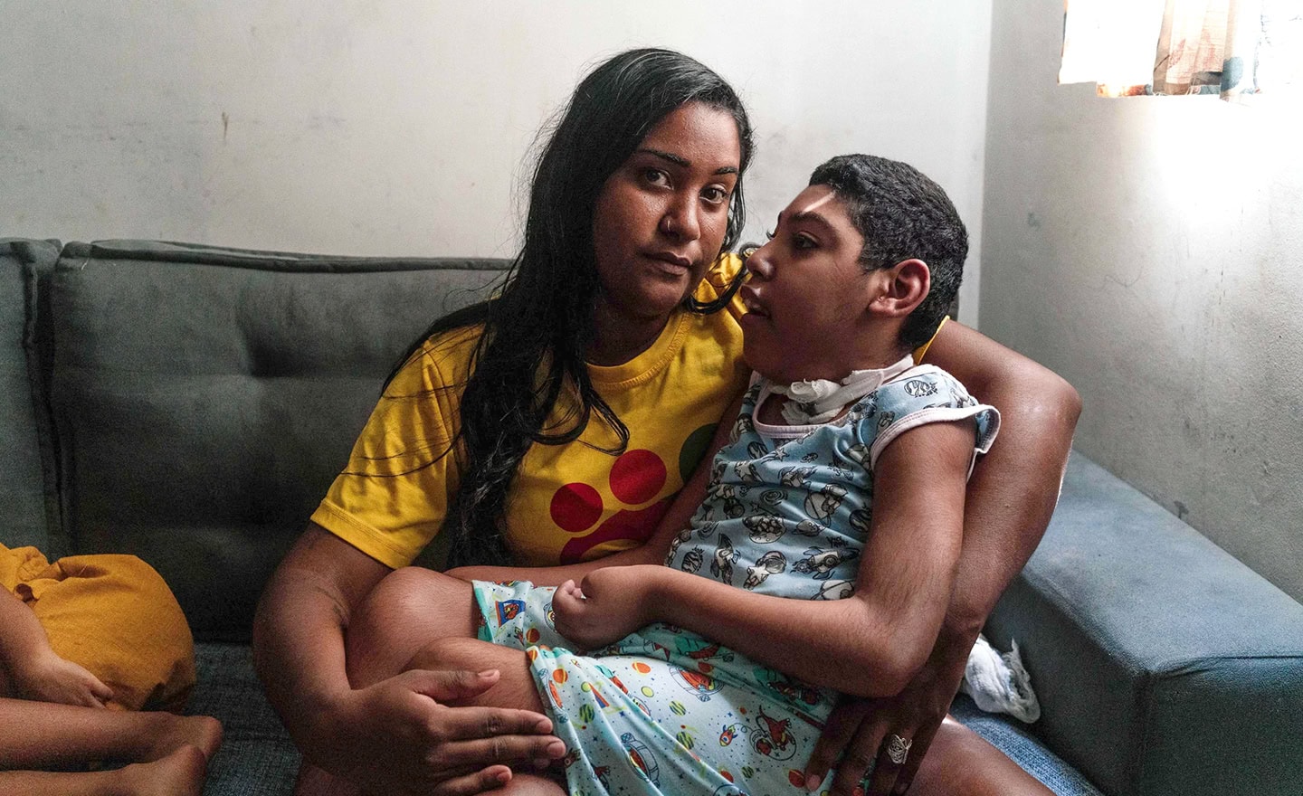 These Zika Mothers Went To Battle — And Their Cry Was Heard