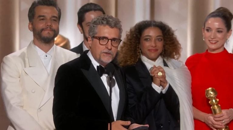 The Secret Agent Wins Golden Globe For Best Foreign Language Film