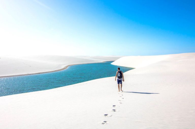 Lençóis Maranhenses despontam como principal destino de ecoturismo do Brasil em 2026