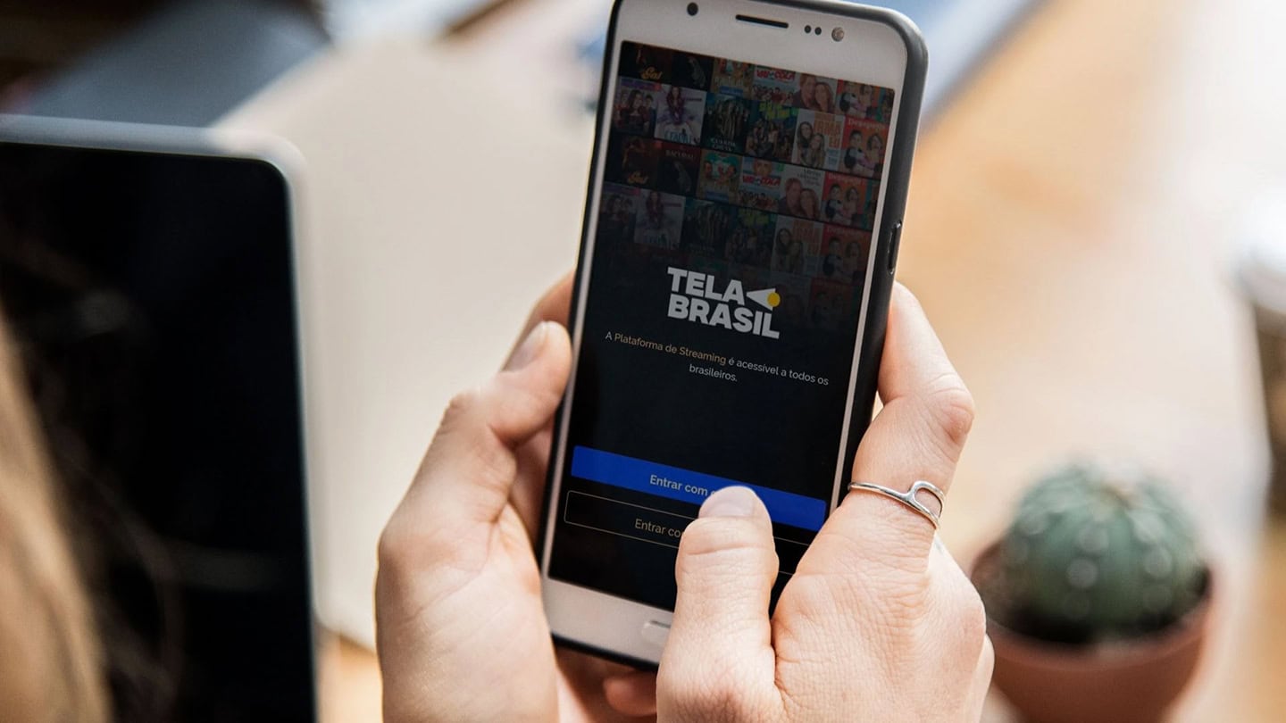 Streaming Tela Brasil tem lançamento previsto para este trimestre