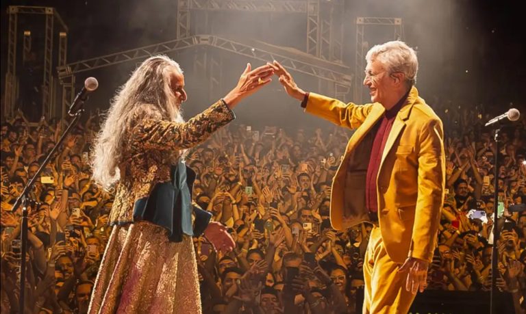 Caetano, Bethânia Win Grammy For Best Global Music Album