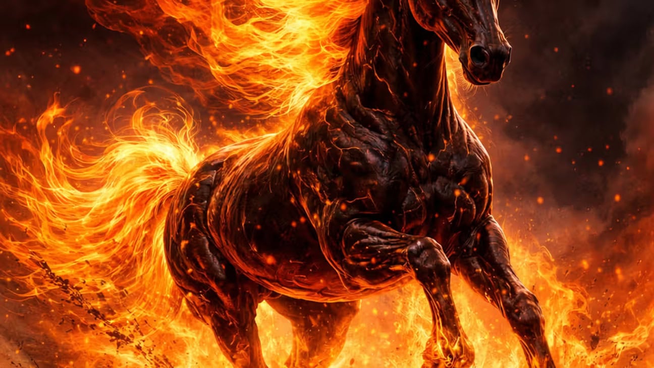 Lunar New Year: Why Is It The Year Of The Horse?