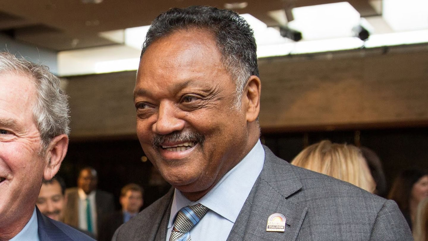 Jesse Jackson, Icon Of The US Civil Rights Movement, Dies At Age 84