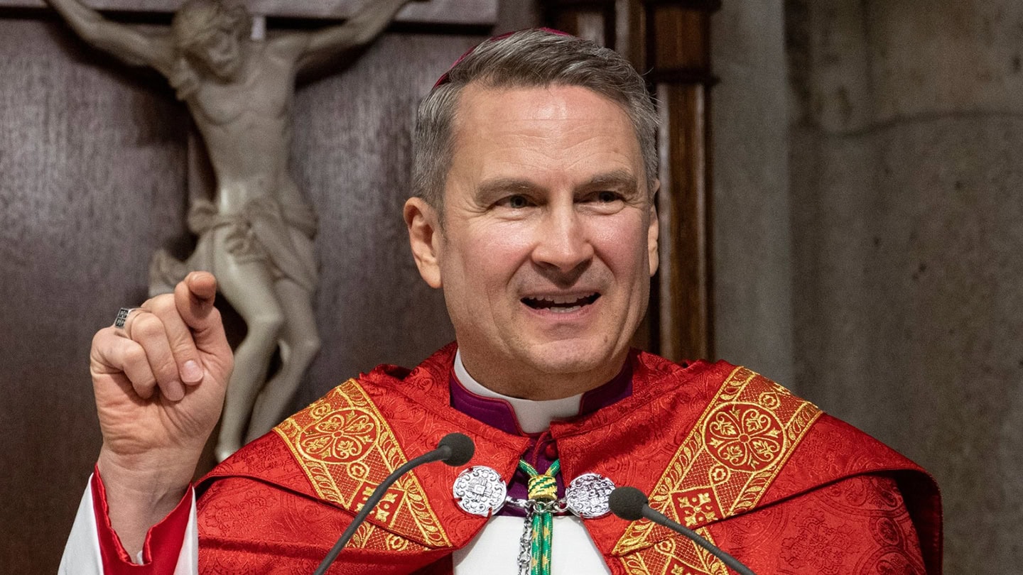 Ronald Hicks To Be Installed As 11th Archbishop Of New York