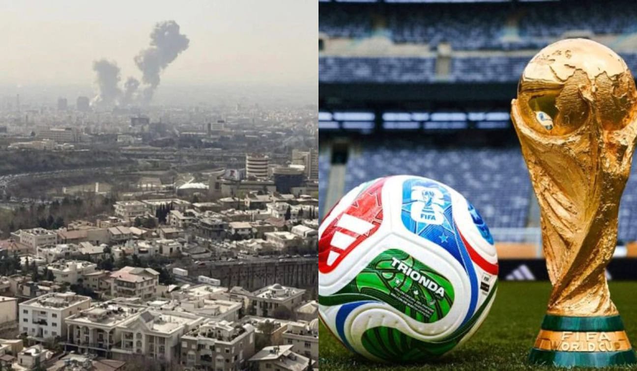 The 2026 World Cup Faces Big Challenges With Only 100 Days To Go