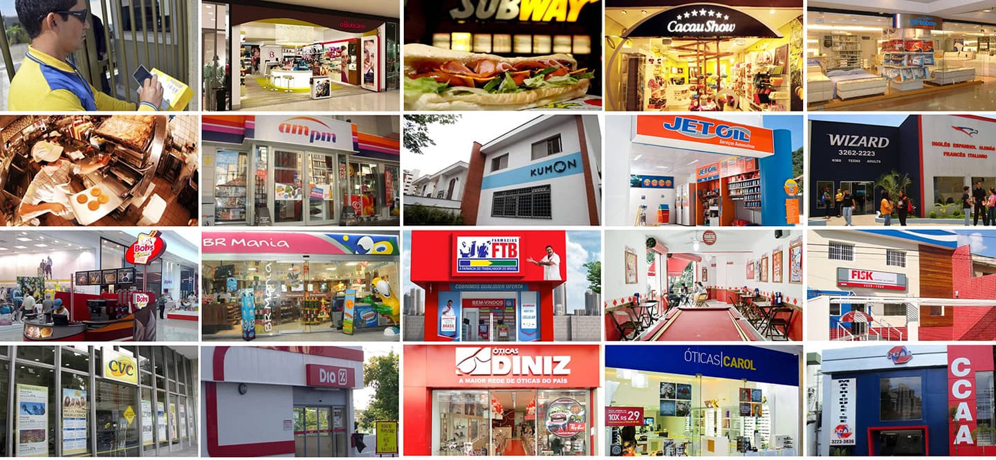 Franchising Is Growing In Brazil, And The Food Sector Is Leading The Expansion