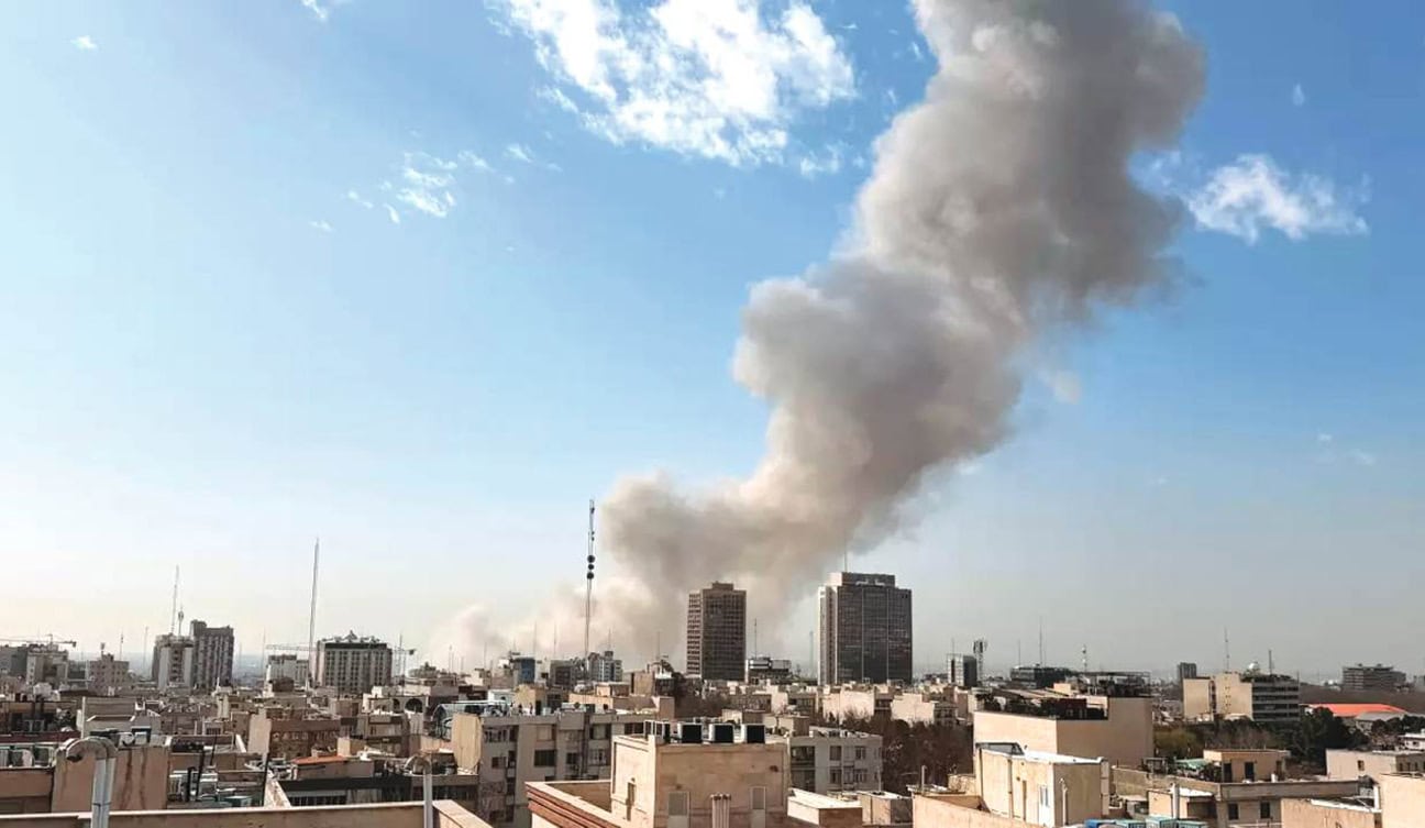 Trump Warns Iran Not To Retaliate After Ayatollah Ali Khamenei Is Killed