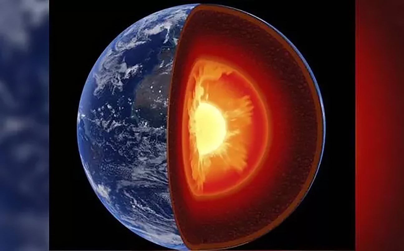 Earth’s Inner Core May Have Stopped And Started Rotating In Reverse, Study Suggests