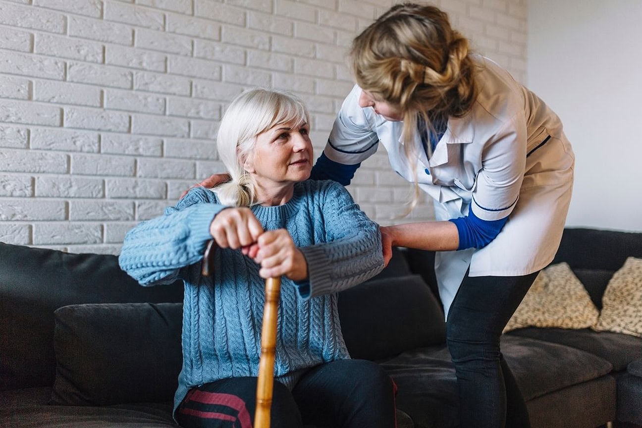 Aging Population Is Driving Growth In Home Care Businesses
