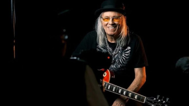 Morre Luiz Carlini, guitarrista histórico de Rita Lee