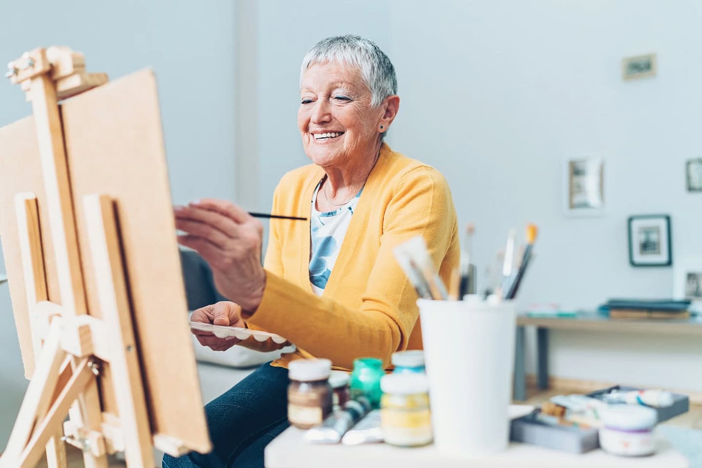 Engaging With The Arts Can Slow Biological Aging, Study Shows