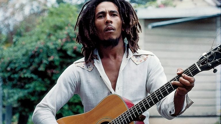 Bob Marley: 45 anos sem o ícone global do reggae
