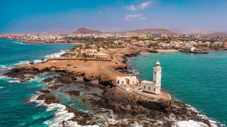 Greetings From Cape Verde, Where The Sounds Of Samba, Jazz And Morna Fill The Air